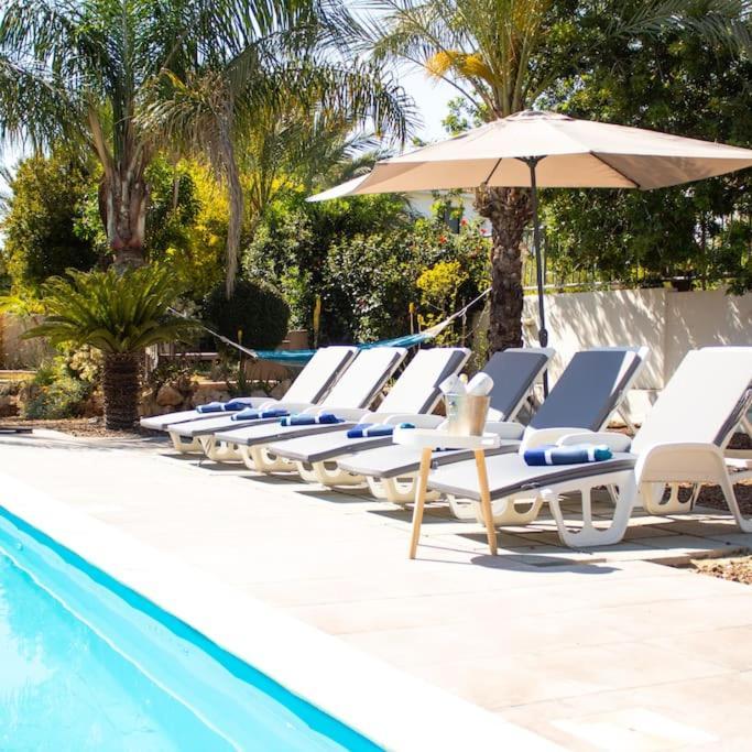 Villa Artemis Λάρνακα Εξωτερικό φωτογραφία