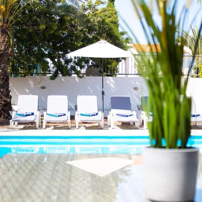 Villa Artemis Λάρνακα Εξωτερικό φωτογραφία