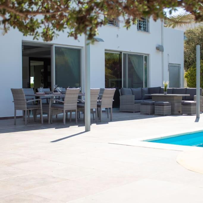 Villa Artemis Λάρνακα Εξωτερικό φωτογραφία