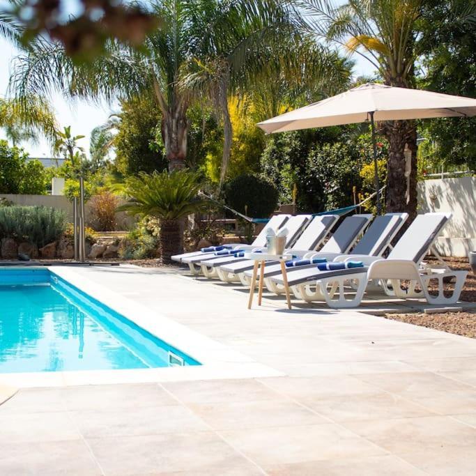 Villa Artemis Λάρνακα Εξωτερικό φωτογραφία