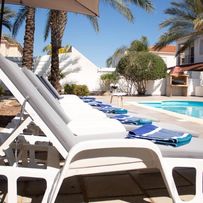 Villa Artemis Λάρνακα Εξωτερικό φωτογραφία