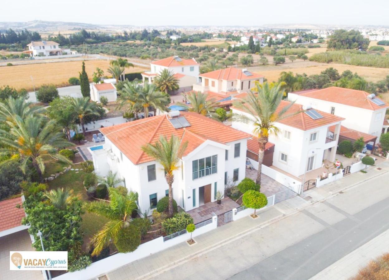 Villa Artemis Λάρνακα Εξωτερικό φωτογραφία