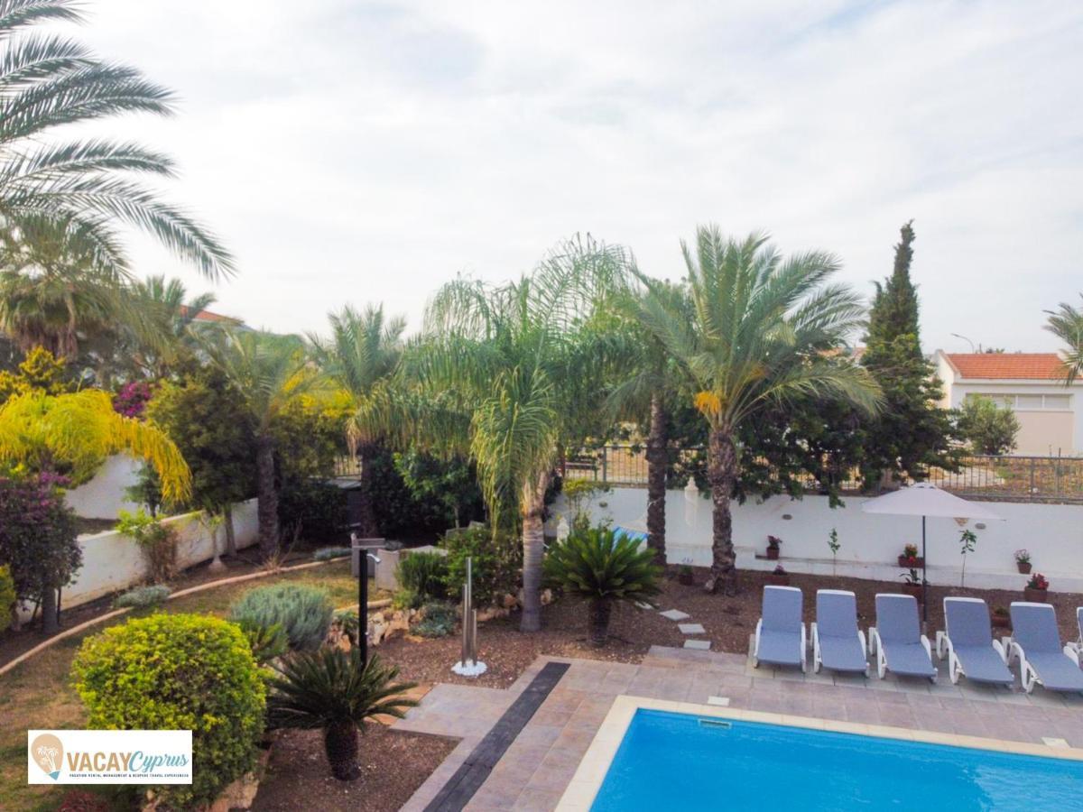 Villa Artemis Λάρνακα Εξωτερικό φωτογραφία